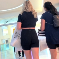 Hot candid blonde girl in spandex biker shorts at the mall Blonde.MOV-2021-12-23-10h46m13s512.jpg