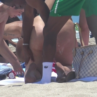 Sexy thick big booty white girl in a thong bikini gets lotion put on her ass at the beach RDDT183trailer.mp4-2021-12-23-11h12m44s689.jpg