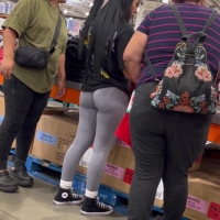 Latina ass
