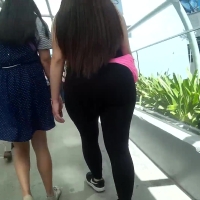 Thick babe