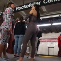 Beautiful and sexy candid brunette chick with an amazing curvy ass in a leggings onesie Street Booty Candid - Episode 101.mp4-2021-12-24-21h22m46s725.jpg