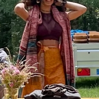 Pretty candid Indian babe in a see through top showing some cleavage 0D81EB8E-1564-405E-A51B-BE9B0BA2CD43.jpeg.1bac34a6a157e7c2536581142587d9a0.jpeg