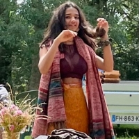 Pretty candid Indian babe in a see through top showing some cleavage 29688022-846C-4689-A74C-A41E4CC67A35.jpeg.91f19724971d784ef695fce523aaf46b.jpeg