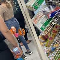 Sexy candid milf with a nice ass in leggings and a bonus blonde teen in tight jeans 76B2D117-CF93-483A-8698-B43BBEB752B0.thumb.jpeg.892530b9d083a0ecb7072393527a2122.jpeg