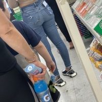 Sexy candid milf with a nice ass in leggings and a bonus blonde teen in tight jeans 94642A1F-2ABF-433D-9AC4-42889C3FAF4B.thumb.jpeg.38004bbb612ed195f1c00ea8463bc34c.jpeg