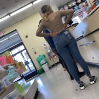 Sexy candid milf with a nice ass in leggings and a bonus blonde teen in tight jeans EBAFA1EC-1288-4825-9350-5D045ACEA429.thumb.jpeg.8cc6b5d39f5dea68bf8a458b0a9a9b32.jpeg