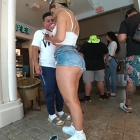 Sexy candid big booty chick showing her ass cheeks and sexy fit legs at Starbucks starbucks_hoochie_GF_denimsKR.mov-2022-12-25-10h03m08s377.jpg