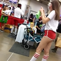 Hot ass candid car show babe in little red shorts showing her delicious ass cheeks _09_1_edit.mp4-2021-12-26-08h32m26s225.jpg