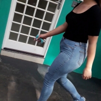 Cute candid brunette girl on the street in tight jeans with a nice ass VideoCapture_20200611-221210.jpg