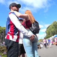 Big booty ginger