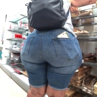 Candid huge booty ebony gilf in tight denim shorts C&G442.mp4-2022-12-27-16h32m32s109.jpg