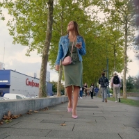 Slim candid sexy chick in a tight skirt is distracted by her phone la goffa in heels.mov-2022-12-27-18h09m46s340.jpg