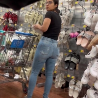 Walmart milf