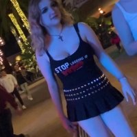 Nice cleavage