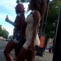 Beautiful candid dark skinned ebony babe with a nice ass barely hiding in her tiny skirt Dark Skin Baddie.mov-2022-12-29-17h07m39s974.jpg