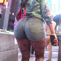 Big booty candid ebony girl in tight denim shorts and stockings C&G449.mp4-2022-12-29-16h25m06s464.jpg
