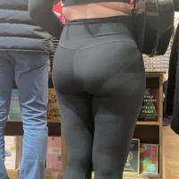 Bookstore booty