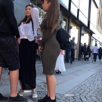 Beautiful candid petite girl in a tight dress with an amazing curvy body stdt20.jpeg