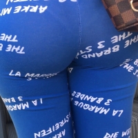 Smoking hot candid Morena babe with the perfect ass and panty line in blue patterned leggings 708-latina-leggings-booty-grande-culo-leggings-blue-dark-skin-candid-creepshot-video-hd-free-public.mp4-2021-12-30-17h06m12s728.jpg