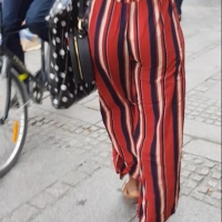 Black ass jiggle